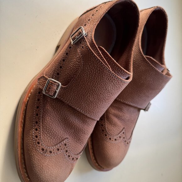 Beautiful Brunello Cucinelli men shoes. - Picture 1 of 5